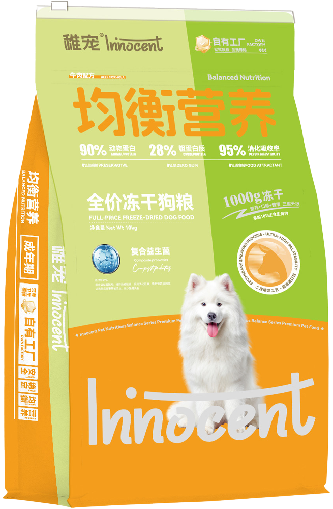 Product-Shandong Zhipeng Biotechnology Co., Ltd.-Pet food